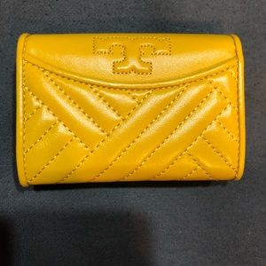 Tory Burch Alexa wallet